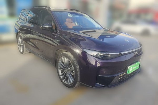 Leapmotor C16 2024, 41600 км, за 21092 USD