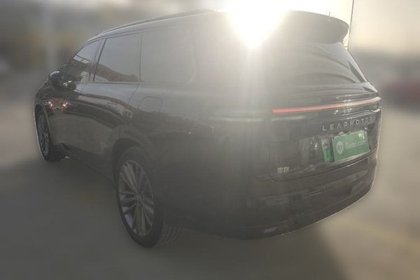 Leapmotor C16 2024, 41600 км, за 21092 USD