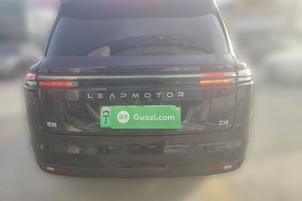 Leapmotor C16 2024, 41600 км, за 21092 USD