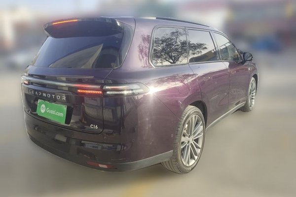 Leapmotor C16 2024, 41600 км, за 21092 USD - фото 6