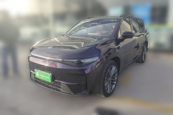 Leapmotor C16 · 2024 год