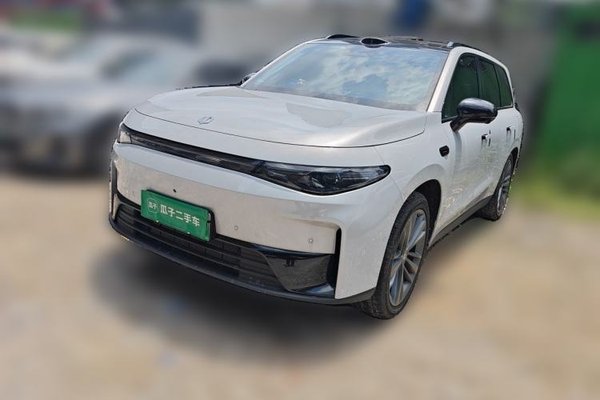 Leapmotor C16 · 2026 год