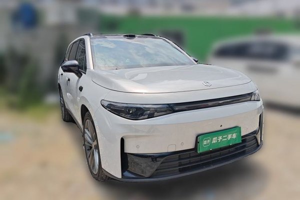 Leapmotor C16 2026, 17100 км, за 20419 USD