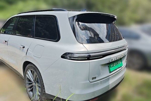 Leapmotor C16 2026, 17100 км, за 20419 USD