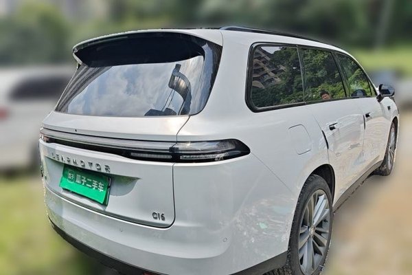 Leapmotor C16 2026, 17100 км, за 20419 USD - фото 6