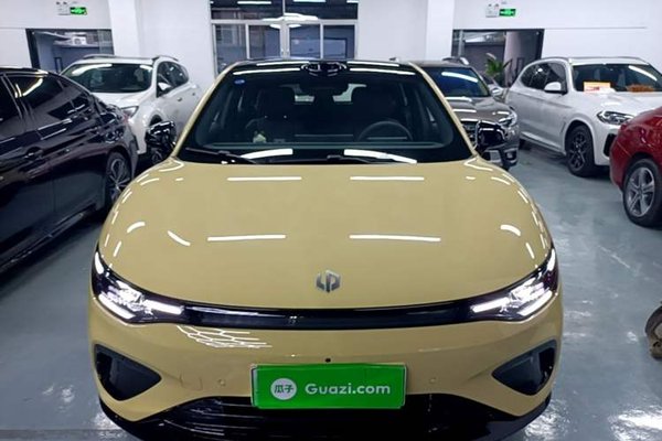 Leapmotor Lafa5 2026, 3700 км, за 16974 USD