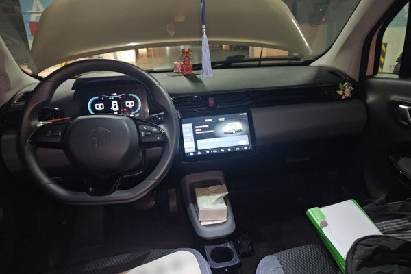 Leapmotor T03 2020, 56400 км, за 6592 USD - фото 11
