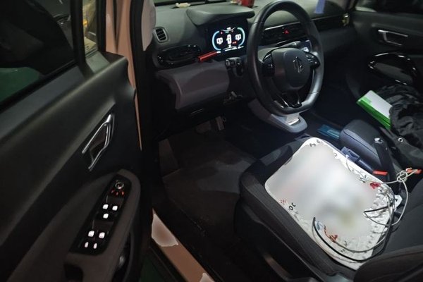 Leapmotor T03 2020, 56400 км, за 6592 USD