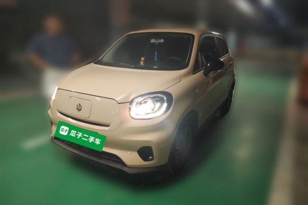 Leapmotor T03 · 2020 год