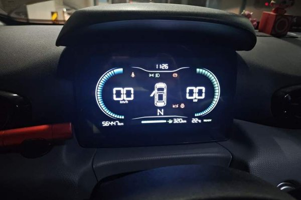 Leapmotor T03 2020, 56400 км, за 6592 USD - фото 13