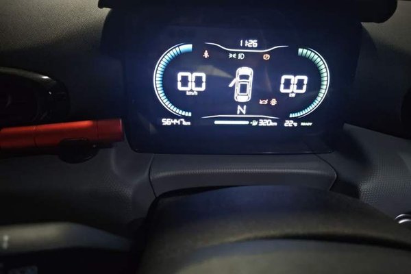 Leapmotor T03 2020, 56400 км, за 6592 USD - фото 14