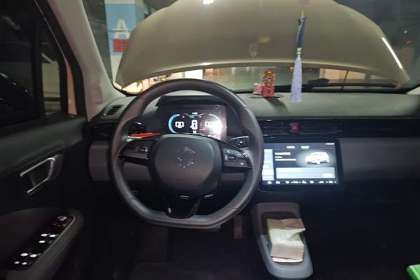 Leapmotor T03 2020, 56400 км, за 6592 USD - фото 12