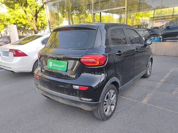 Leapmotor T03 2020, 49500 км, за 6398 USD - фото 6
