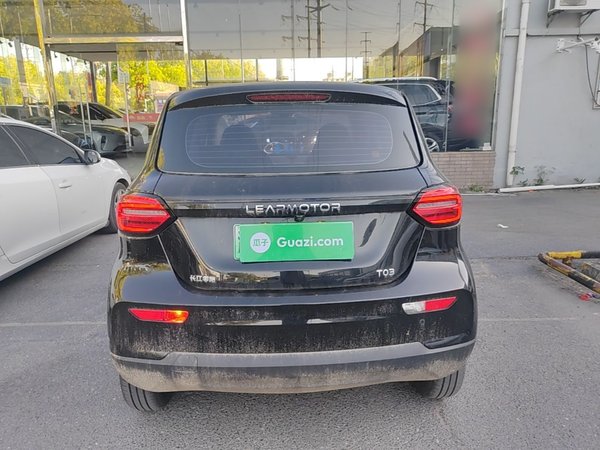 Leapmotor T03 2020, 49500 км, за 6398 USD