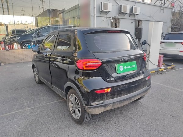 Leapmotor T03 2020, 49500 км, за 6398 USD