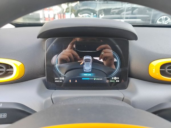 Leapmotor T03 2020, 49500 км, за 6398 USD - фото 15