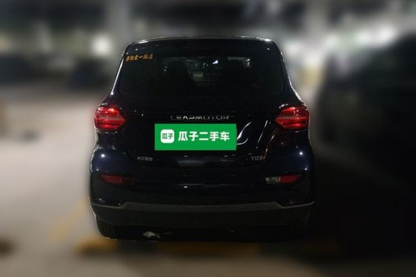 Leapmotor T03 2020, 100600 км, за 6422 USD