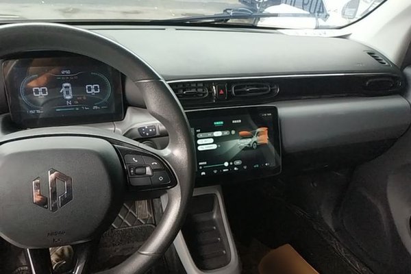 Leapmotor T03 2020, 119300 км, за 6944 USD - фото 12