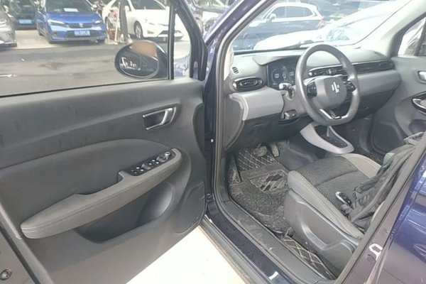 Leapmotor T03 2020, 119300 км, за 6944 USD - фото 18
