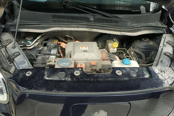 Leapmotor T03 2020, 119300 км, за 6944 USD - фото 24