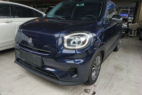 Leapmotor T03 · 2020 год