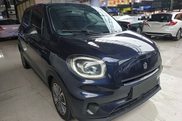 Leapmotor T03 2020, 119300 км, за 6944 USD
