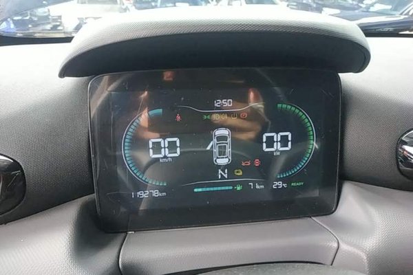 Leapmotor T03 2020, 119300 км, за 6944 USD - фото 14