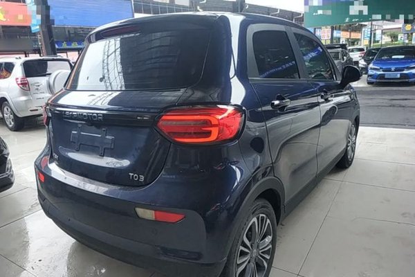 Leapmotor T03 2020, 119300 км, за 6944 USD - фото 6