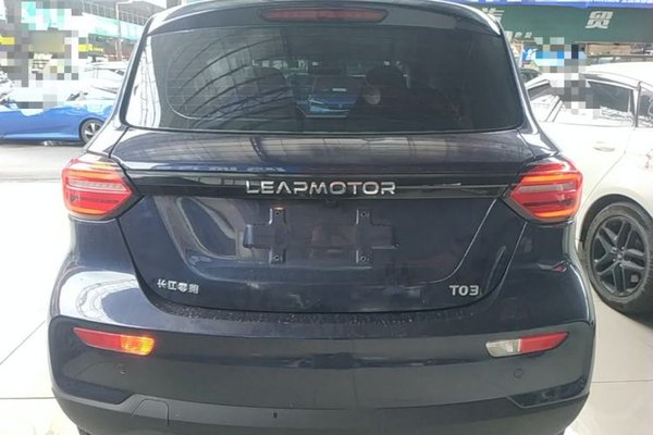 Leapmotor T03 2020, 119300 км, за 6944 USD