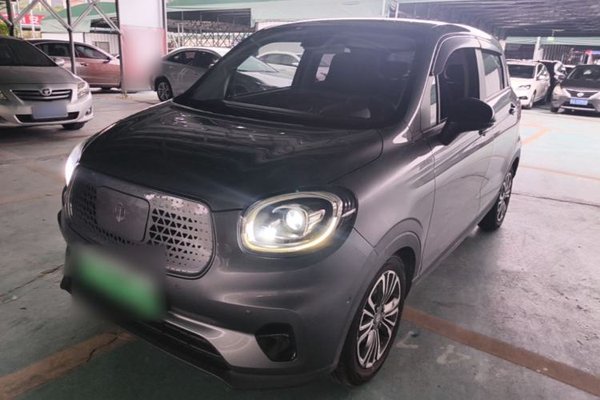 Leapmotor T03 · 2020 год