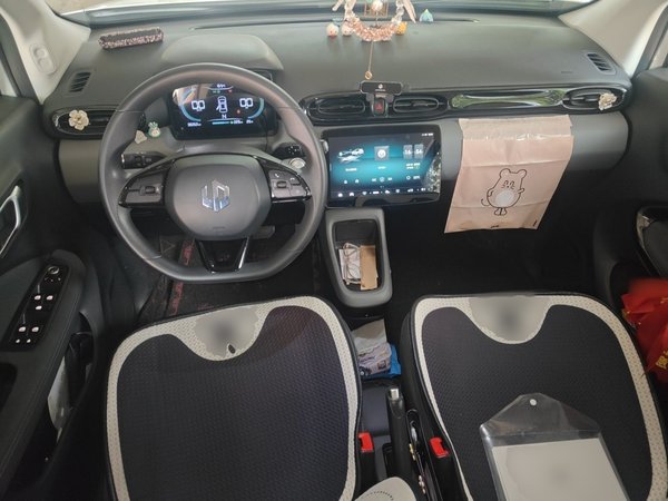 Leapmotor T03 2020, 38200 км, за 6310 USD - фото 6