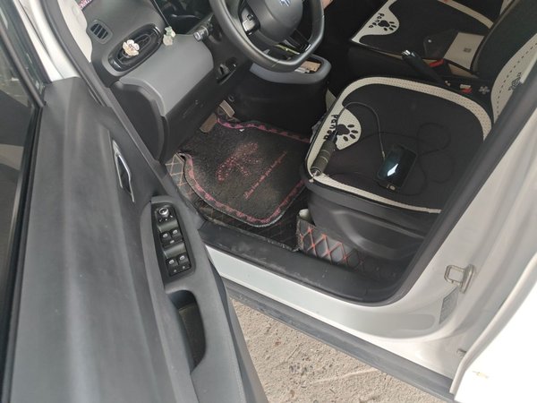 Leapmotor T03 2020, 38200 км, за 6310 USD - фото 13