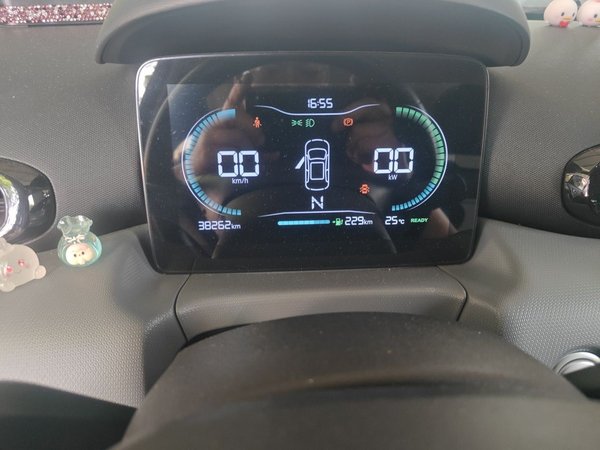Leapmotor T03 2020, 38200 км, за 6310 USD - фото 8