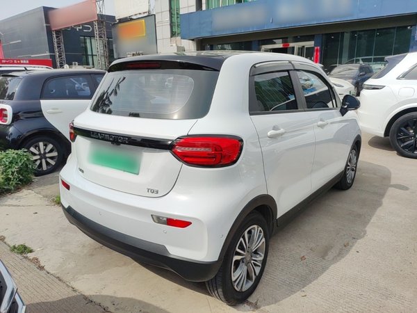 Leapmotor T03 2020, 57100 км, за 6951 USD - фото 6