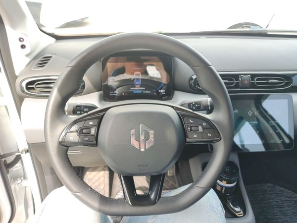 Leapmotor T03 2020, 57100 км, за 6951 USD - фото 14