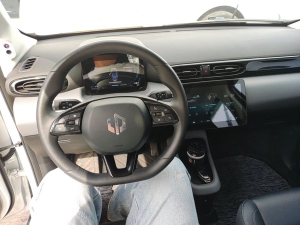 Leapmotor T03 2020, 57100 км, за 6951 USD - фото 13