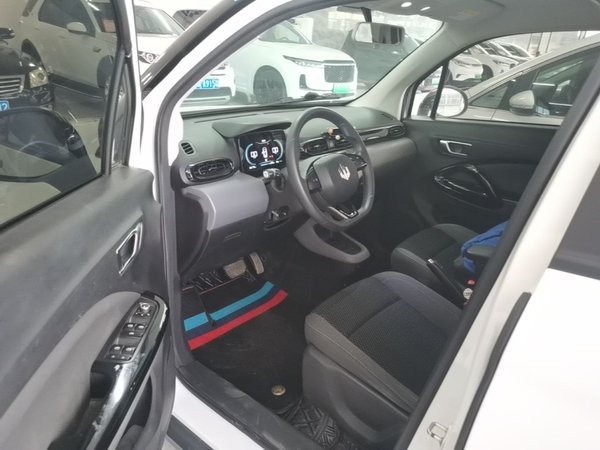 Leapmotor T03 2020, 88100 км, за 7047 USD - фото 19
