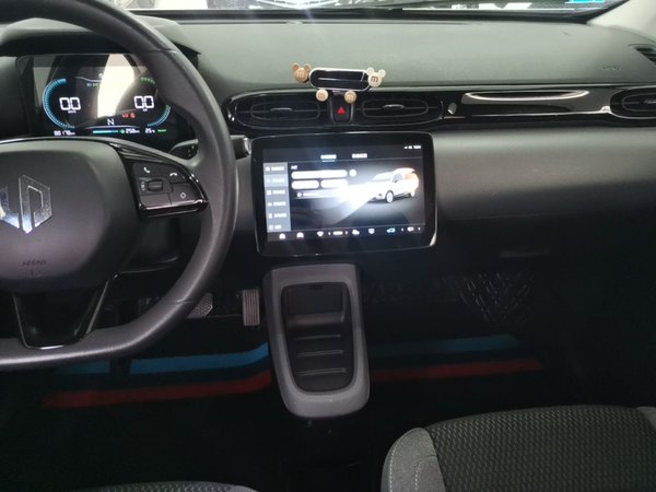 Leapmotor T03 2020, 88100 км, за 7047 USD - фото 16