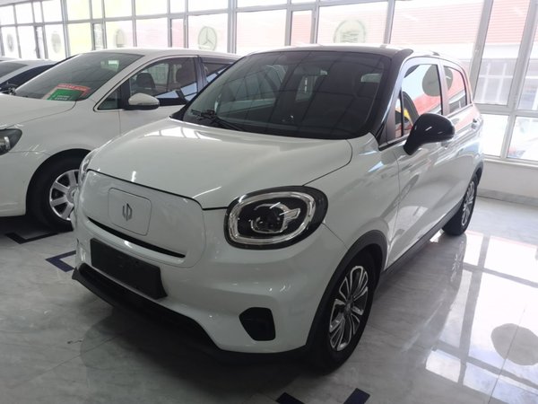 Leapmotor T03 · 2020 год