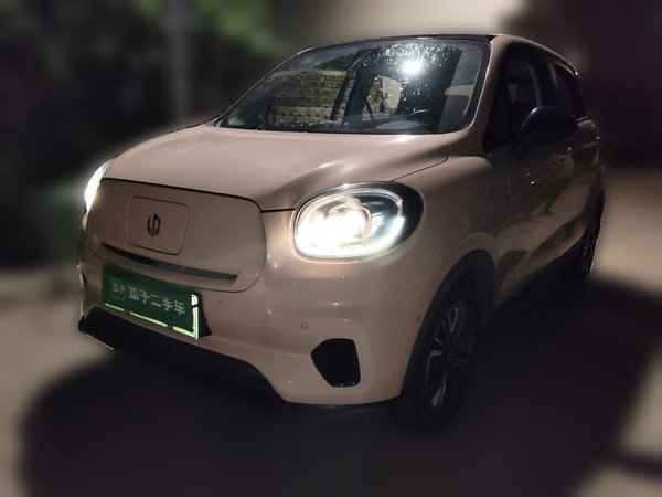 Leapmotor T03 · 2021 год