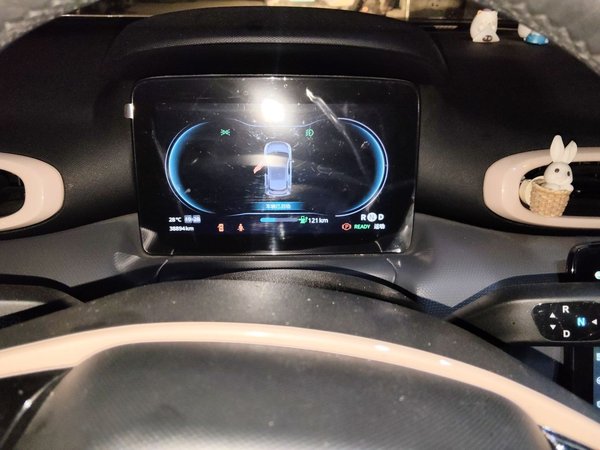 Leapmotor T03 2021, 38800 км, за 6035 USD