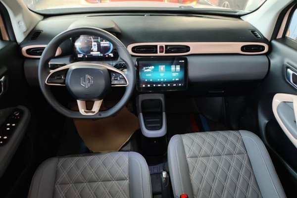 Leapmotor T03 2021, 46800 км, за 7451 USD