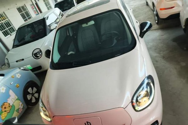 Leapmotor T03 2021, 46800 км, за 7451 USD - фото 16