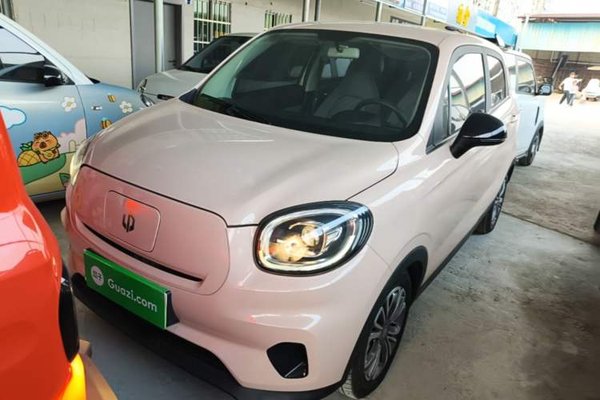 Leapmotor T03 · 2021 год