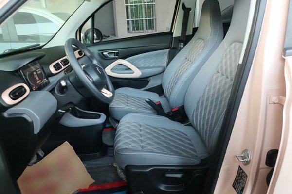 Leapmotor T03 2021, 46800 км, за 7451 USD - фото 10