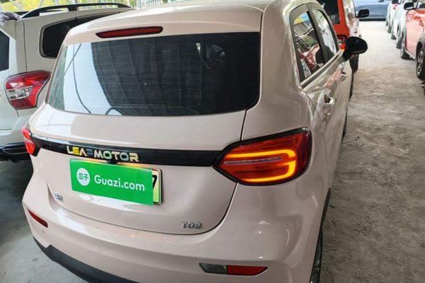 Leapmotor T03 2021, 46800 км, за 7451 USD - фото 19
