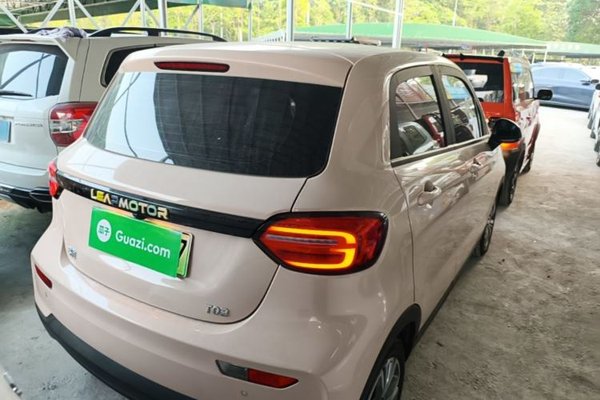 Leapmotor T03 2021, 46800 км, за 7451 USD - фото 20