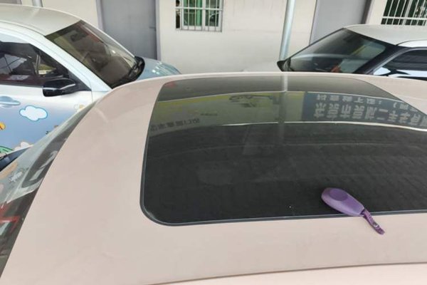 Leapmotor T03 2021, 46800 км, за 7451 USD