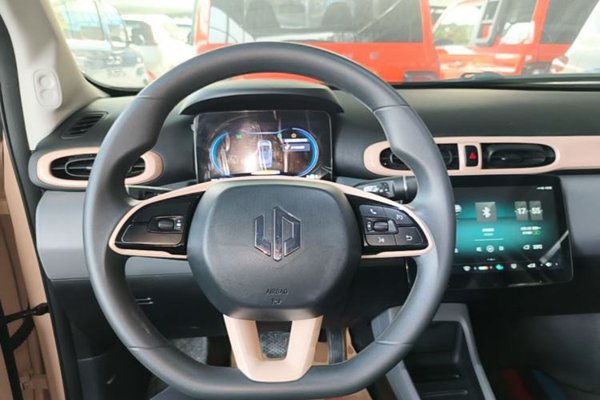 Leapmotor T03 2021, 46800 км, за 7451 USD - фото 6