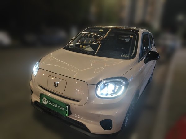 Leapmotor T03 · 2021 год